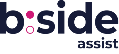B:Side Light Theme Logo