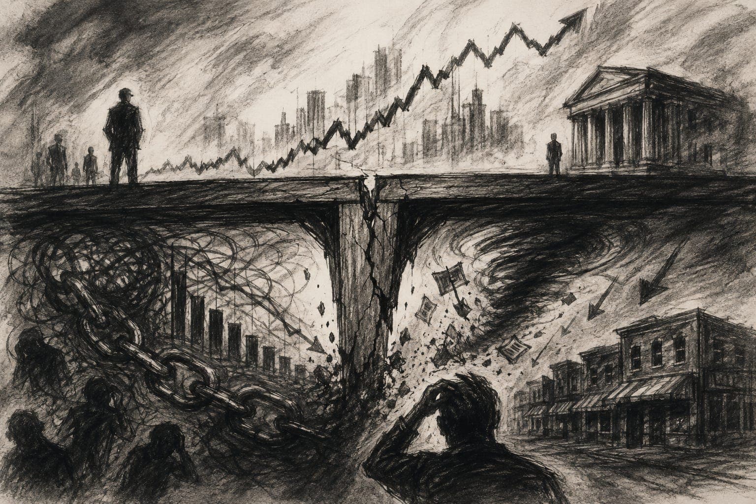 The Load-Bearing Market